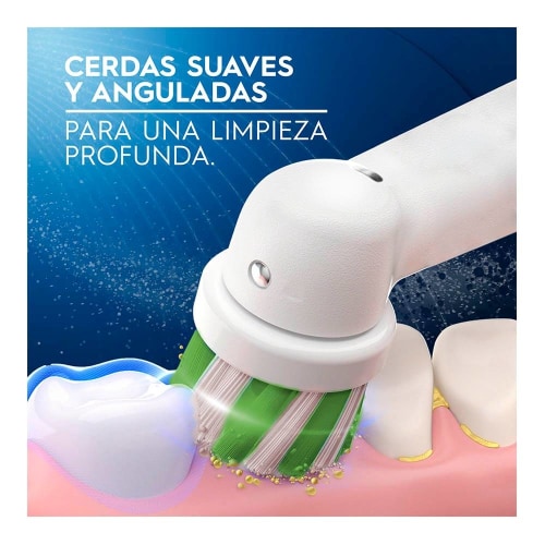 Oral-B Cabezales de Repuesto PRO SERIES Advanced Clean
