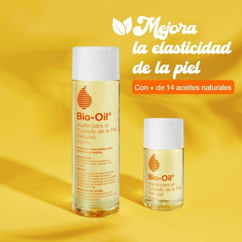 Bio-Oil Aceite para Estrías, Cicatrices y Manchas 125 ml