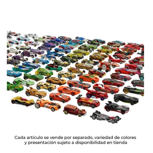 Hot Wheels-coche original para niños, modelo Premium Hotwheels