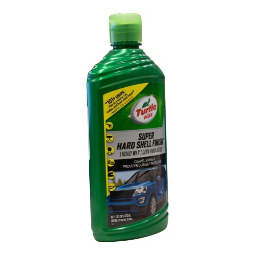 Turtle Wax Super Hard Shell Liquid Wax 473ml