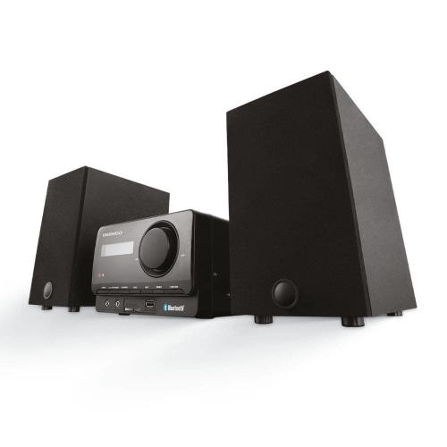 Barra De Sonido Con Subwoofer Daewoo Ultimate 5.1