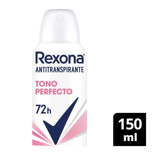 DESODORANTE MUJER REXONA AEROSOL POWDER LATA DE 90 GR