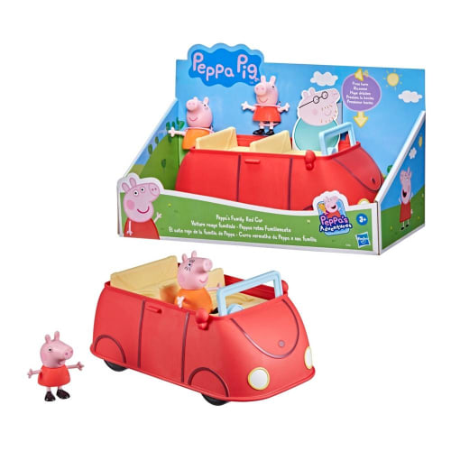 Juguete Hasbro Peppa Pig 2.9 Pulgadas