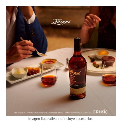 Ron Zacapa Sistema 23 Solera 750 ml