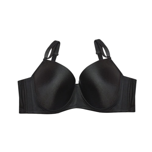 Brasier Secret Treasures Talla 40D Liso Negro