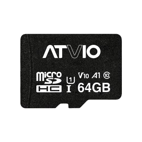 Memoria USB Atvio 32 GB Negro