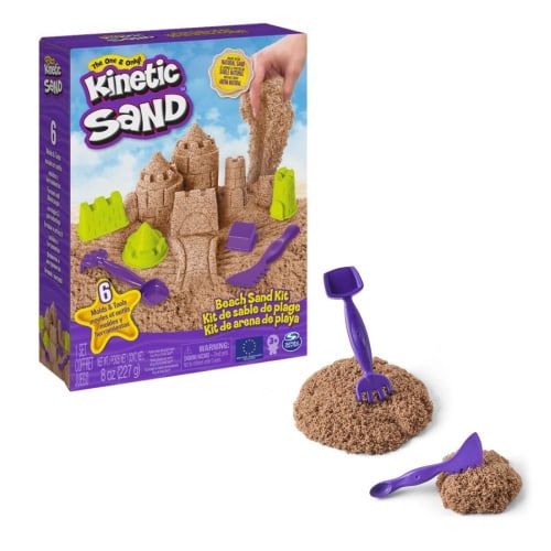  Kinetic Sand - Arena : Juguetes y Juegos