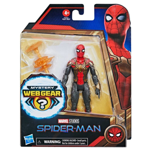 Muñeco Spiderman Plástico