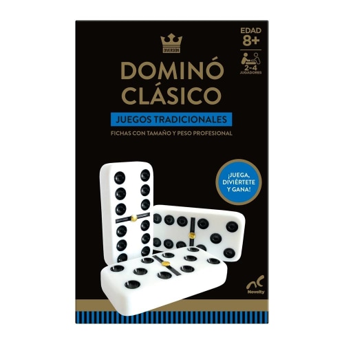 Juego de mesa Novelty Domino