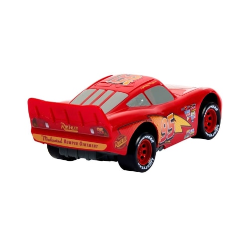 Los mejores momentos de Rayo McQueen