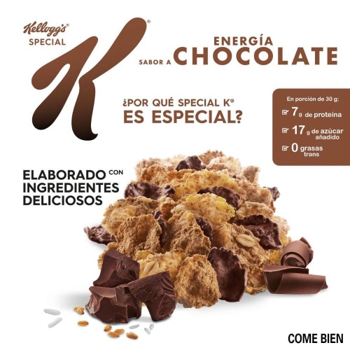 CEREALES SPECIAL K CHOCOLA –