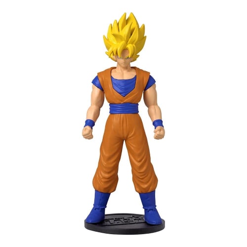 Cuál línea de figuras articuladas de Dragon ball es mejor