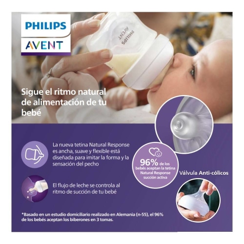 Avent Philips Avent Biberón Anti-Cólico