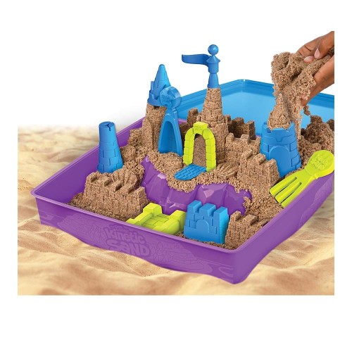 Kinetic Sand® Juego de arena cinética