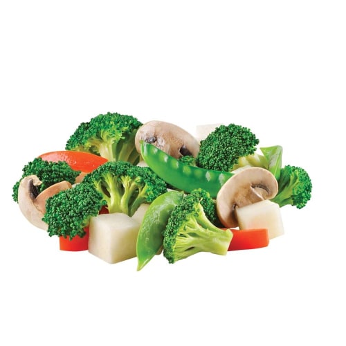 Combinado de vegetales La Huerta Congelado 500 g