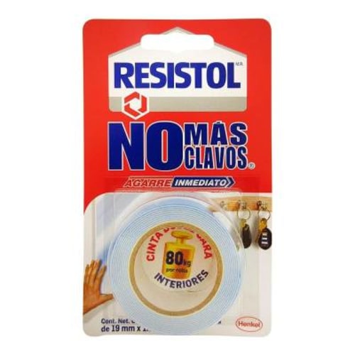 NO MAS CLAVOS 340G.AGARRE INMEDIATO. - ADHESIVOS DE MONTAJE