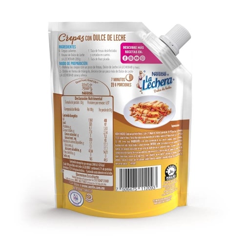 Dulce de Leche Nestlé La Lechera, 408 g –