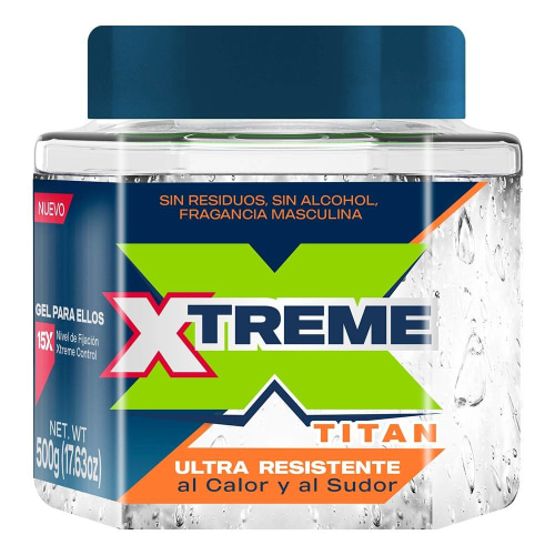 Fijador Efecto Mate Cera Xtreme