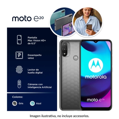 Motorola  Descubre los smartphones de Motorola