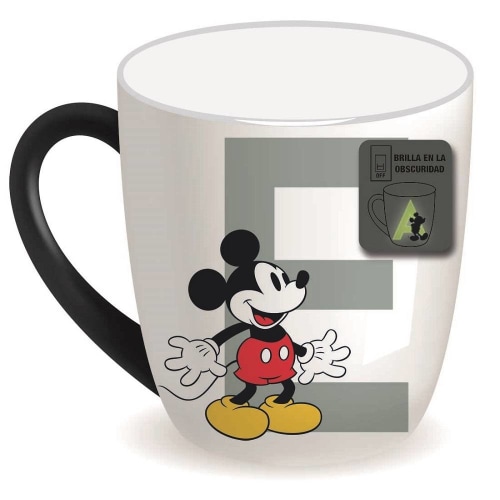 Taza de cerámica Fun Kids™ Mickey Mouse color variable