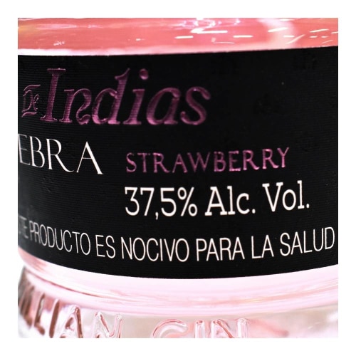 Ginebra Puerto de Indias Strawberry 750 ml