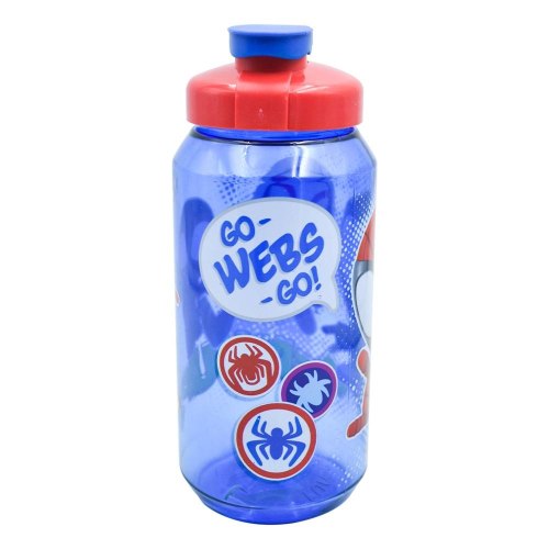 Botella para Agua Fun Kids 600 ml