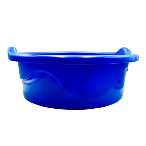 Plastic Trends Palangana Inglesa 90lt Azul 1 Pz - H-E-B México