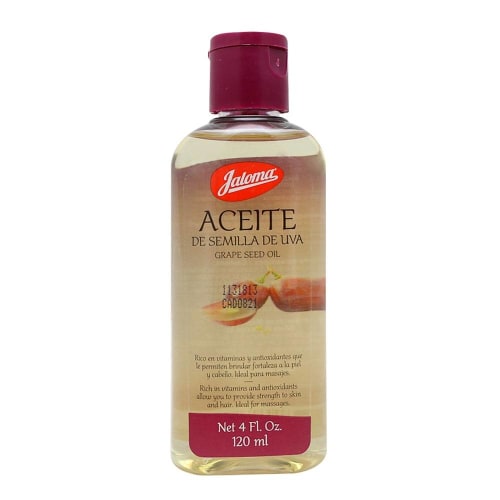 ACEITE DE ARGAN 120ML JALOMA