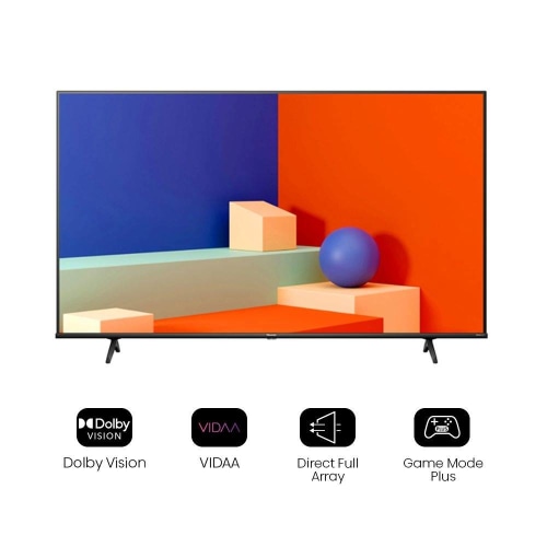 TV Hisense 50 Pulgadas Ultra HD 4K 50A65KV