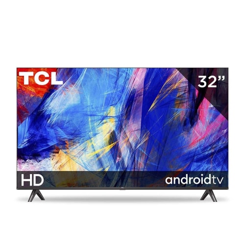 Pantalla TCL LED smart TV de 32 pulgadas Full HD 32S350A con