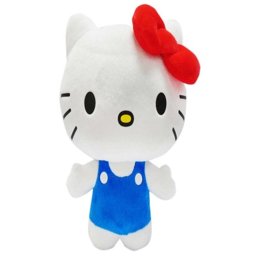 Peluche Hello Kitty Sanrio 7 Pulgadas Varios Modelos 1 pza