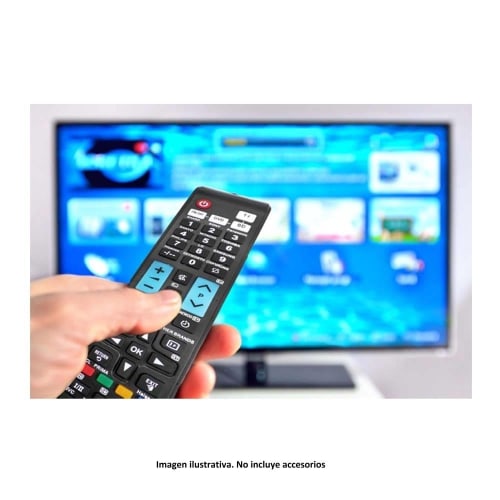 Programar Control Remoto Universal Para Smart tv 