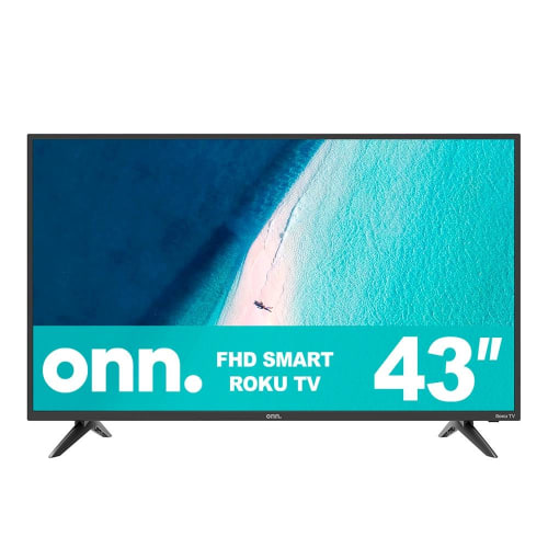  Onn Smart TV HD LED de 32 pulgadas con resolución de