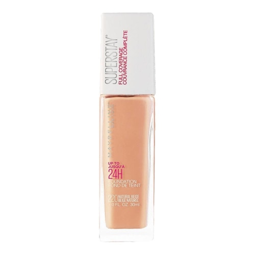 Base De Maquillaje Maybelline - Super Stay 24Hs Full Coverage