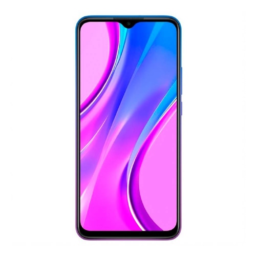 Movistar Xiaomi Redmi 9 64 GB Morado