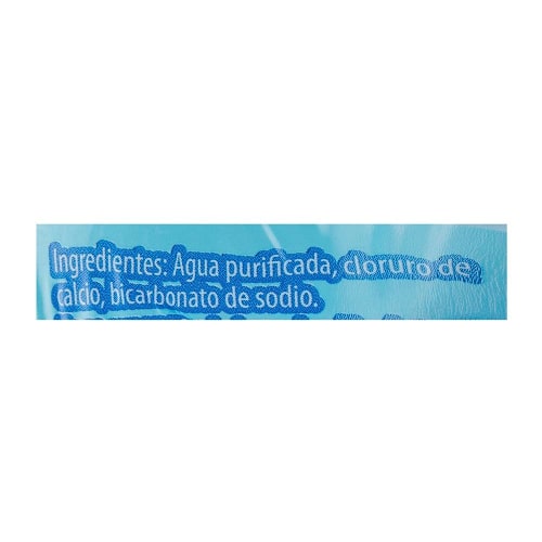 Agua Great Value 28 botellas de 500 ml c/u