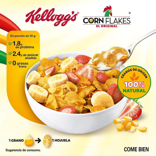 Corn Flakes de Kellogg´s