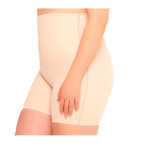 Faja Bloomer Ilusión Talla G Camello