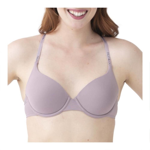 Brasier Fruit of the Loom Talla 32B Azul