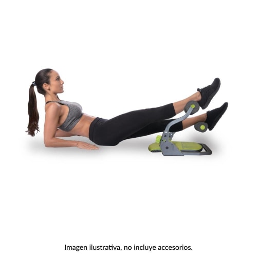 Aparato para Abdominales Wonder Core