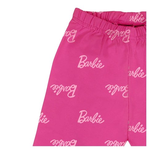 Leggings cortos barbie 