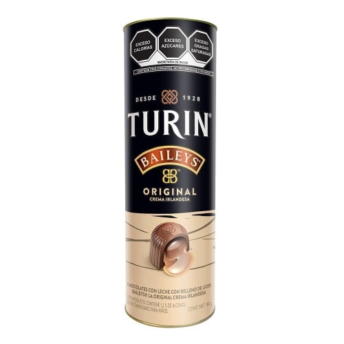 Turín Chocolates con Relleno de Licor Bailey's 500 g | Co