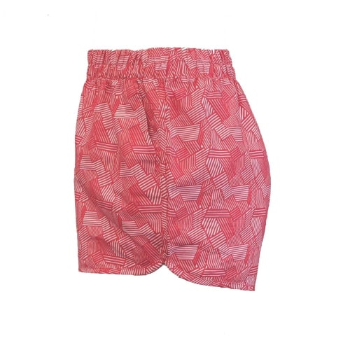 Short Algodão Cotton Ocean Rosa