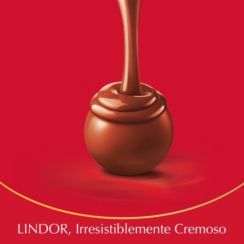 lindor trufas sabores colores