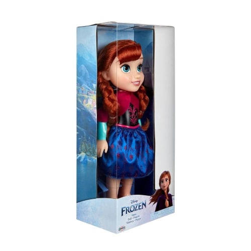 Muñeca Anna Jakks Disney Frozen Bodega Aurrera Despensa A Tu Casa 