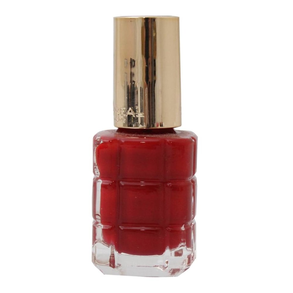 Esmalte de uñas L'Oréal Paris 550 rouge sauvage ml | Walmart Esmalte de uñas L'Oréal Paris 550 rouge sauvage ml | Walmart