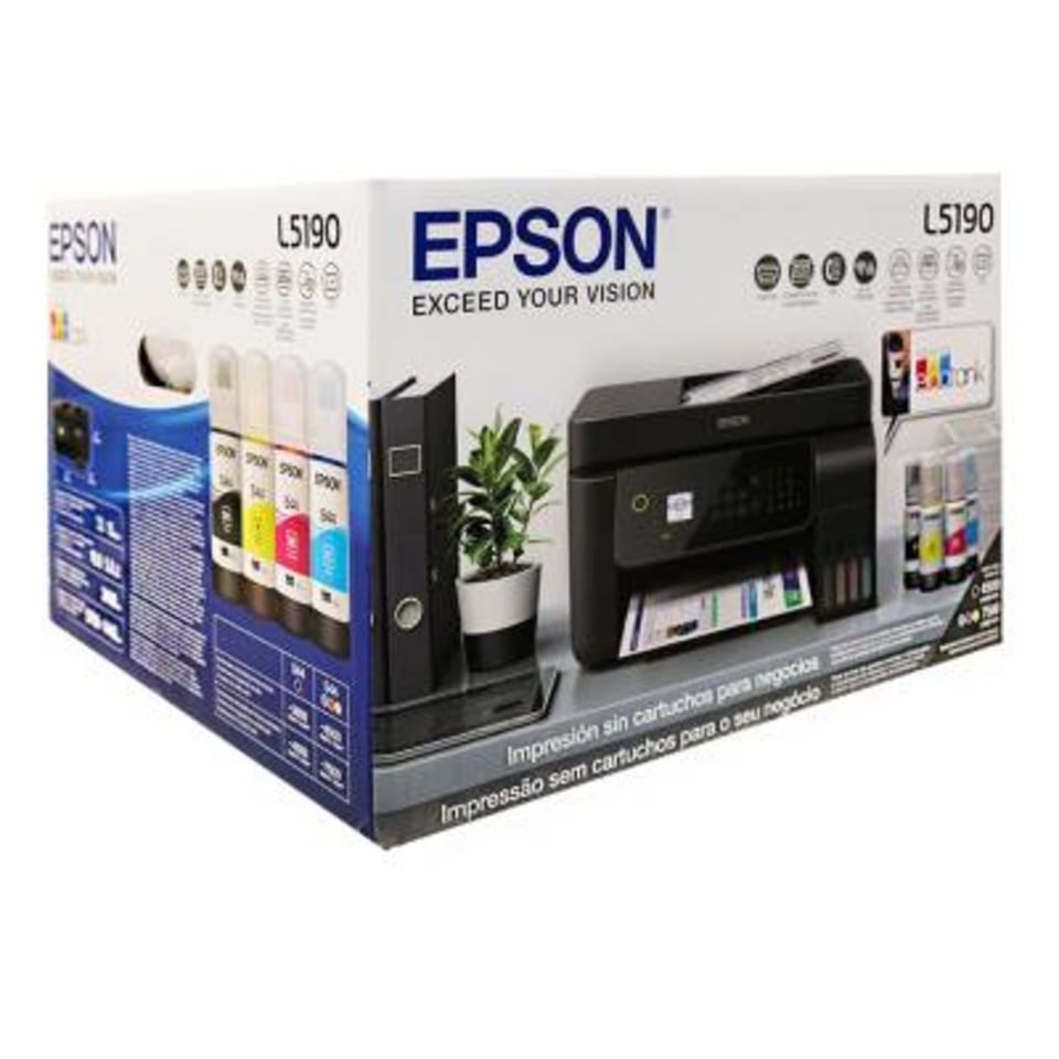 Multifuncional Epson L5190 | Walmart