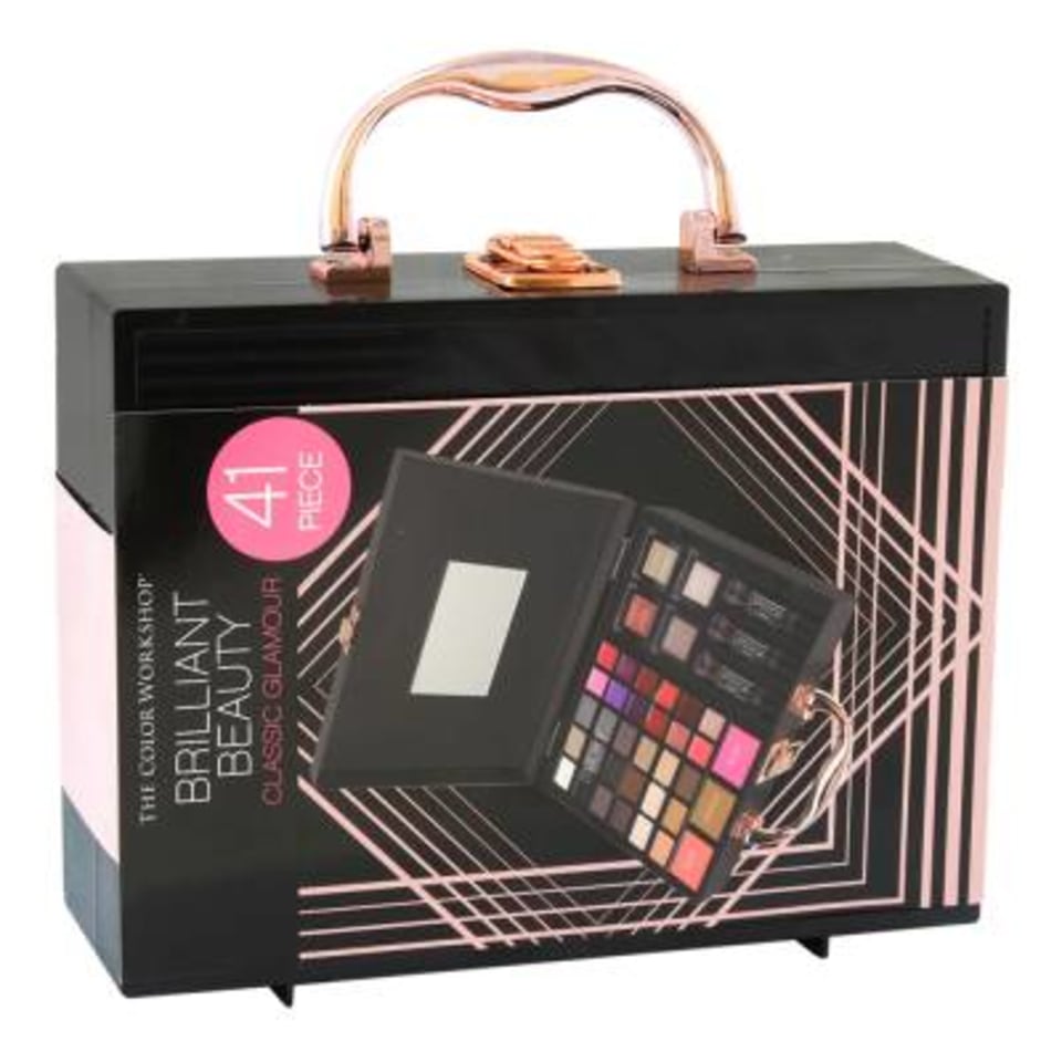 Set de Maquillaje The Color Workshop de 41 Piezas | Walmart Set de Maquillaje The Color Workshop de 41 Piezas | Walmart