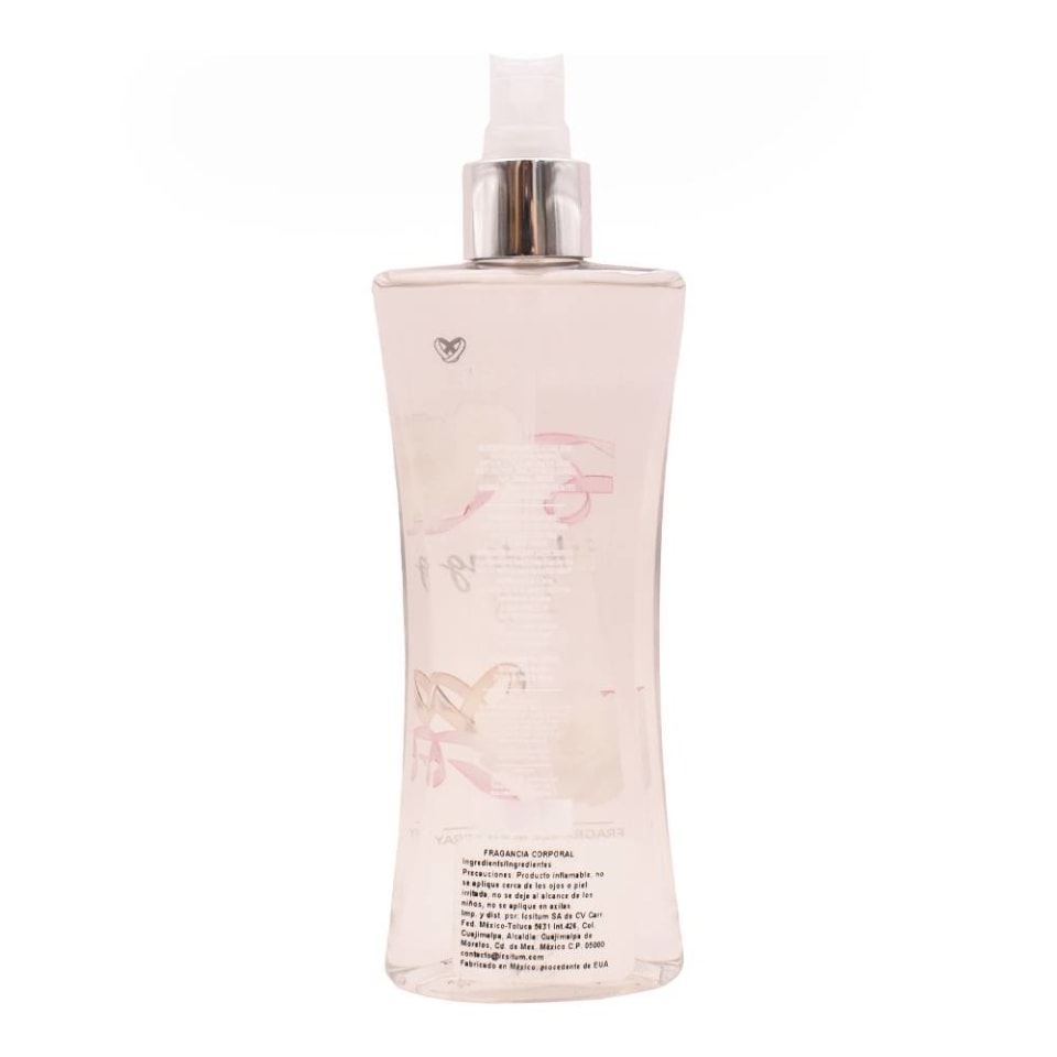 Fragancia corporal Body Fantasies wedding day 236 ml Walmart