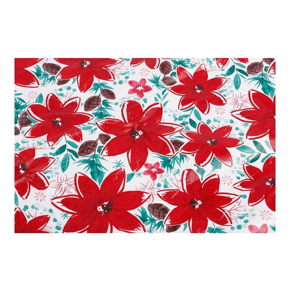 Mantel Holiday Time para Mesa Noche Buenas | Walmart Mantel Holiday Time para Mesa Noche Buenas | Walmart
